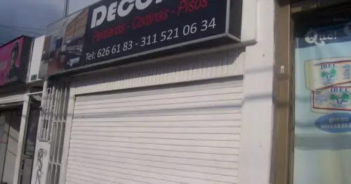 PERSIANAS DECORISA BOGOTÁ PERSIANAS DECORISA BOGOTÁ